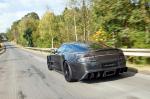 Aston Martin DB9 Cyrus by Mansory 2009 года